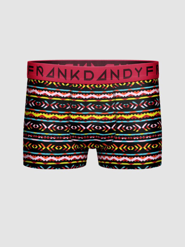 Frank Dandy Boys Tribal Stripe Boxer