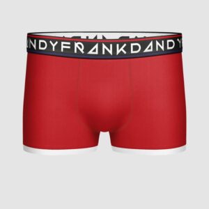 Frank Dandy St Paul Junior Boxers Red