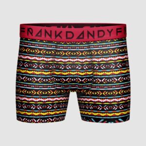 Frank Dandy Tribal Stripe Boxer