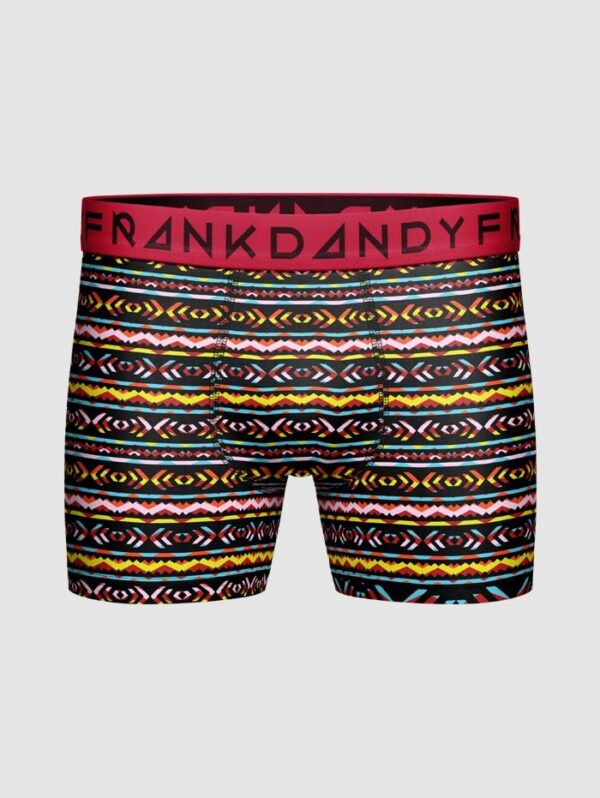 Frank Dandy Tribal Stripe Boxer