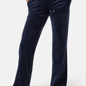 Juicy Couture Layla Pocket Pant Dark Blue XS