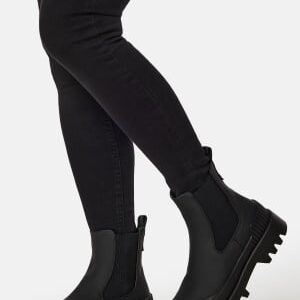 ONLY Buzz-2 PU Boot Black 38