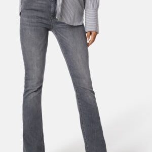 ONLY Onlblush Mid Flared Jeans Grey Denim XS/30