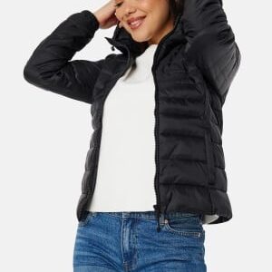 ONLY Tahoe Hood Jacket Black XL